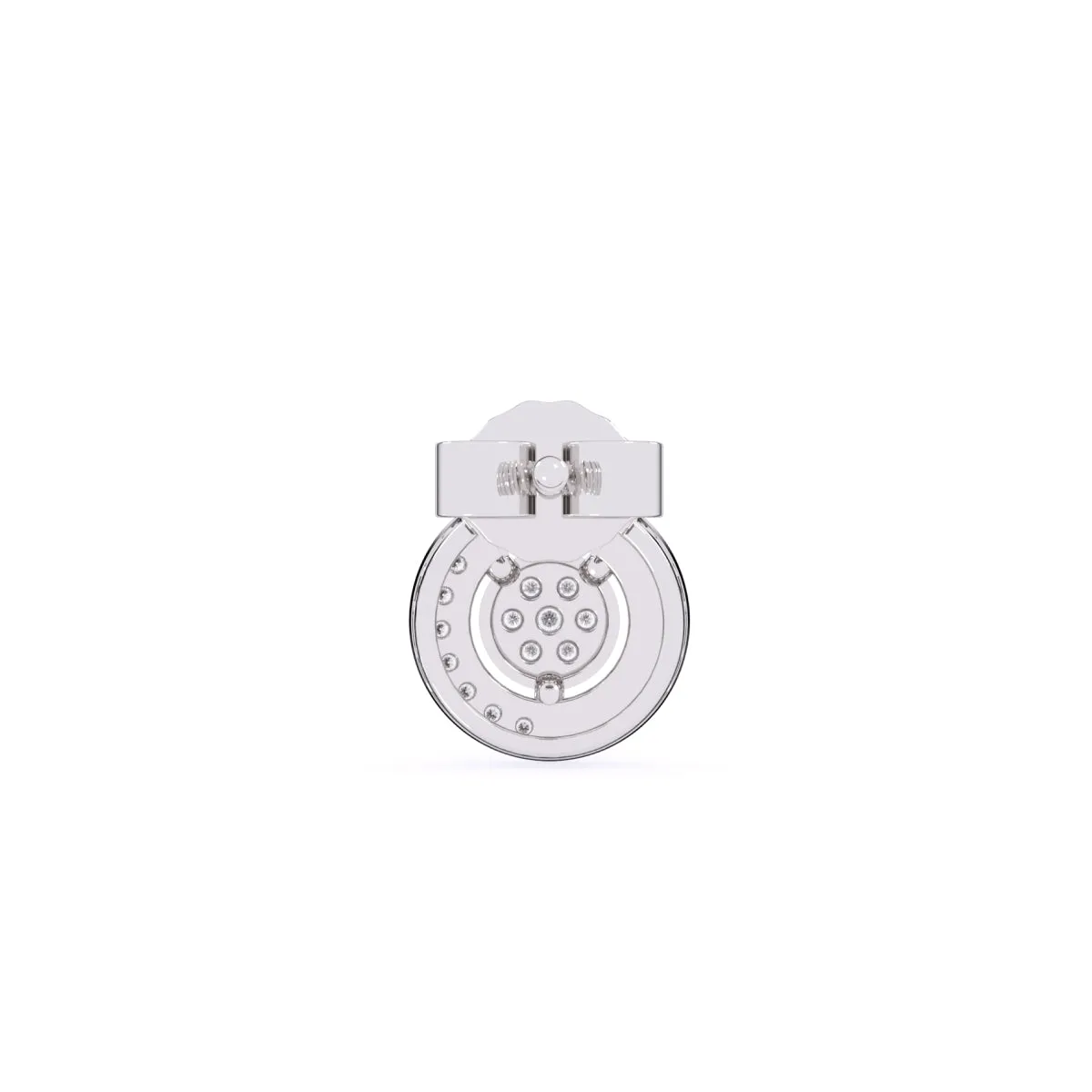 Dream of Dazzle Diamond Pendant For Girls