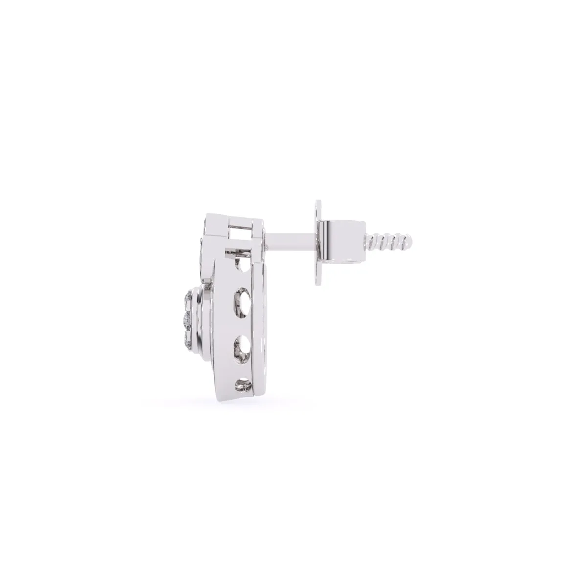 Dream of Dazzle Diamond Pendant For Girls