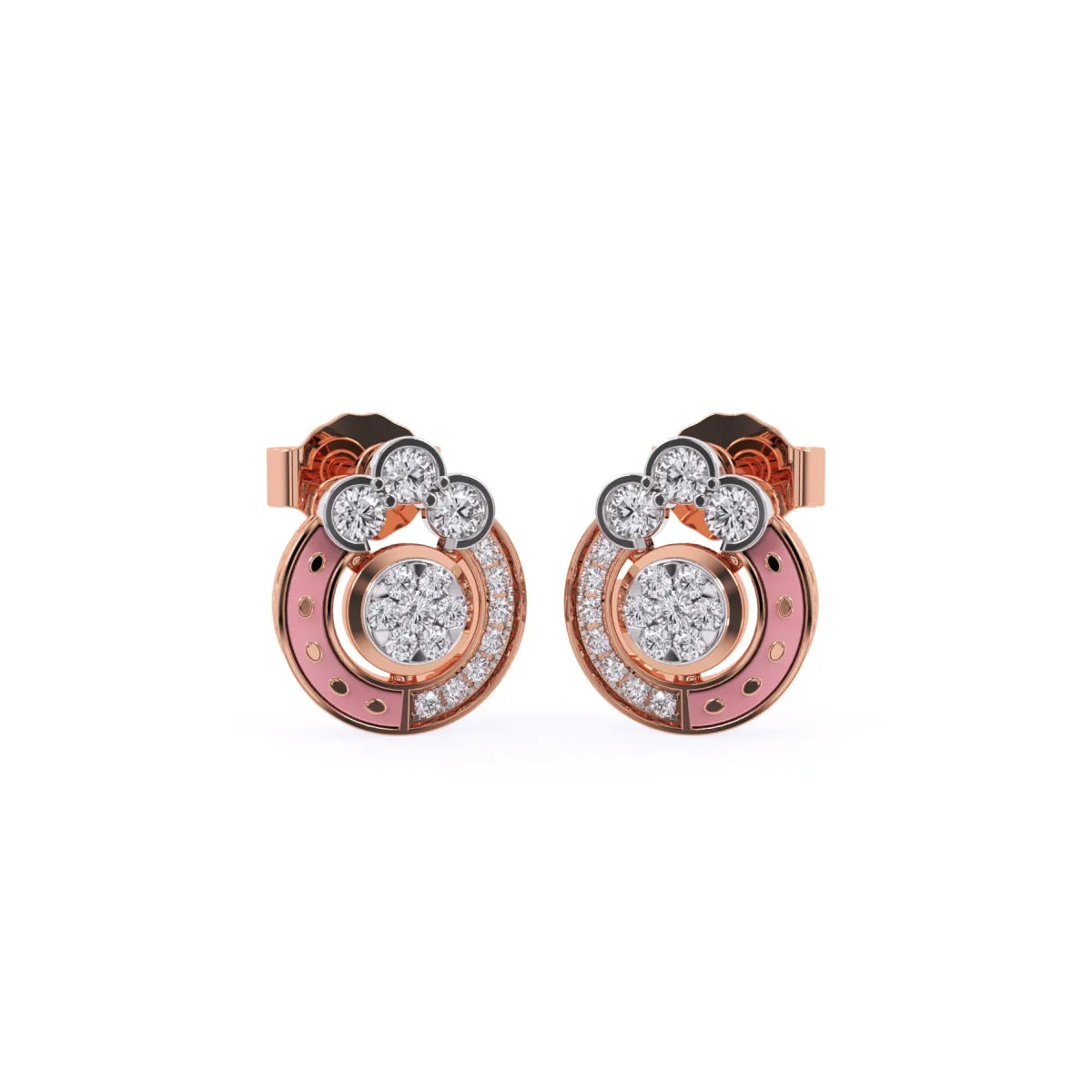 Dream of Dazzle Diamond Pendant For Girls