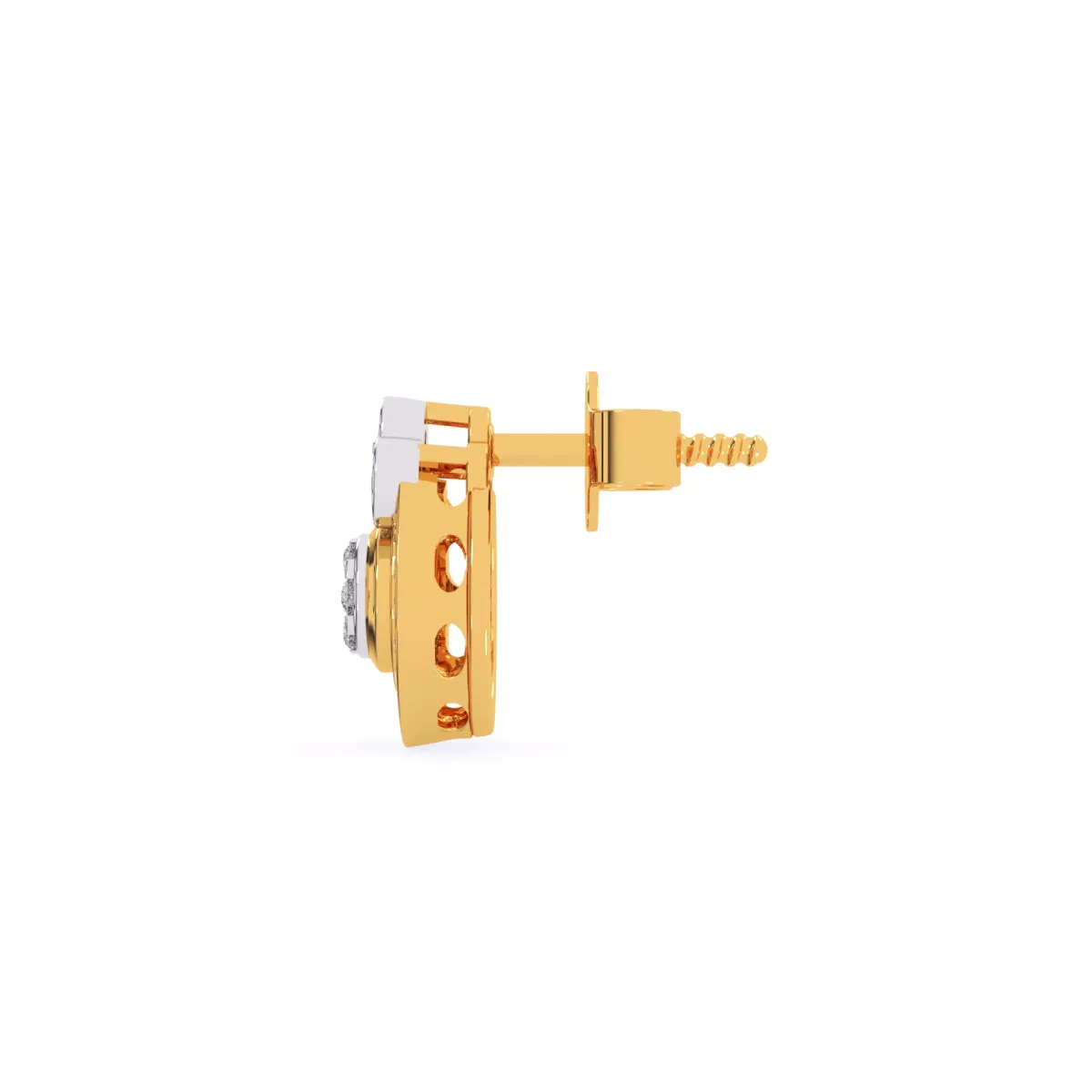 Dream of Dazzle Diamond Pendant For Girls