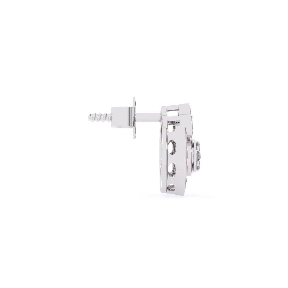 Dream of Dazzle Diamond Pendant For Girls