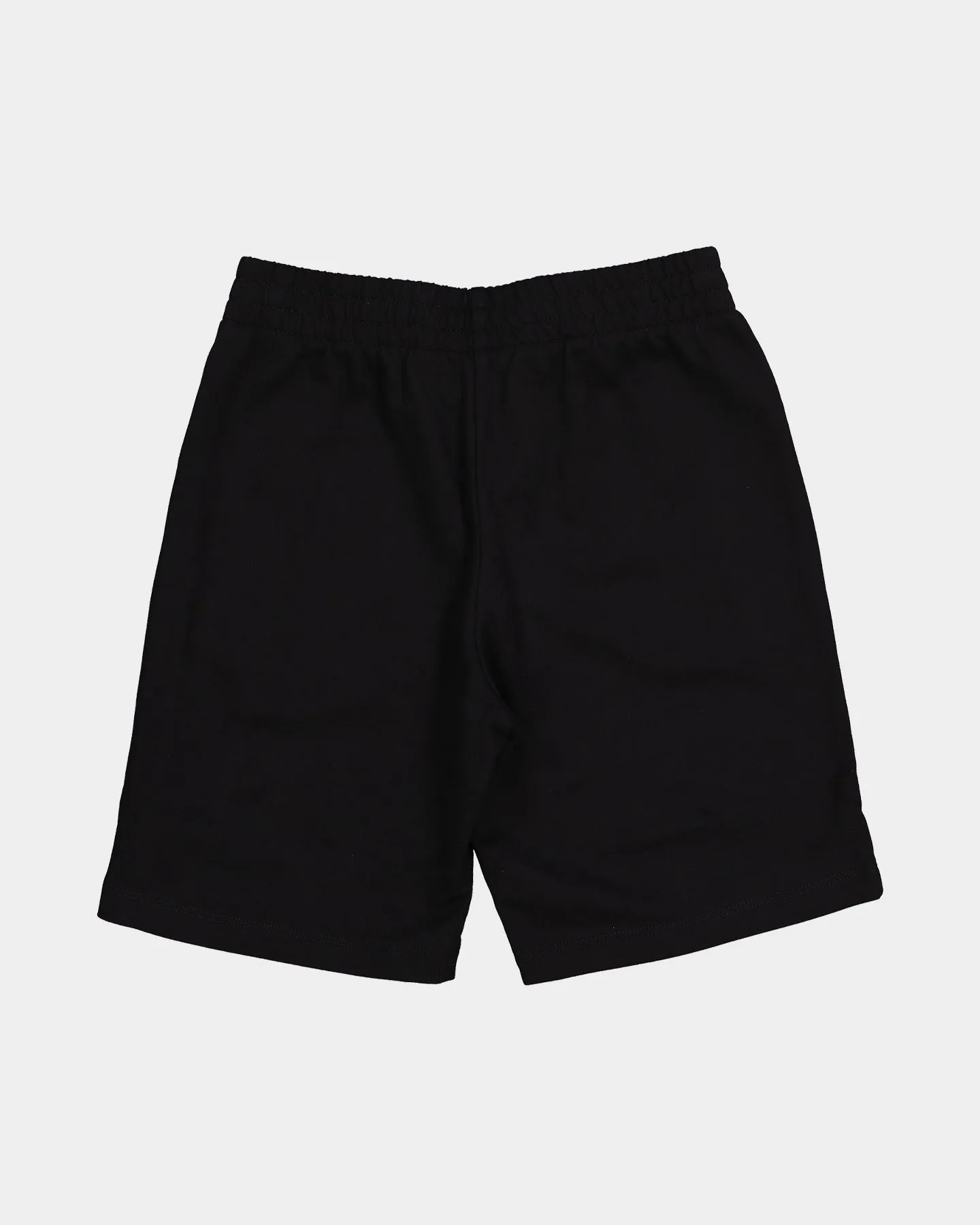 EA7 Emporio Armani Kids' 191 Bermuda Shorts Black/Gold