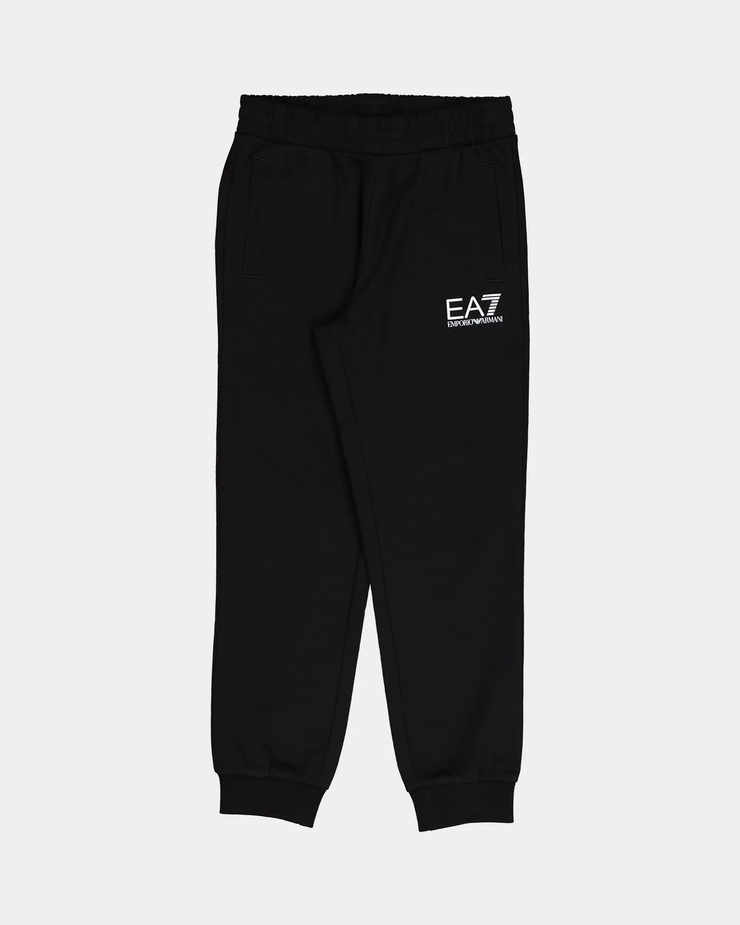 EA7 Emporio Armani Kids' N99 Track Suit Black