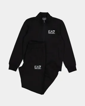 EA7 Emporio Armani Kids' N99 Track Suit Black