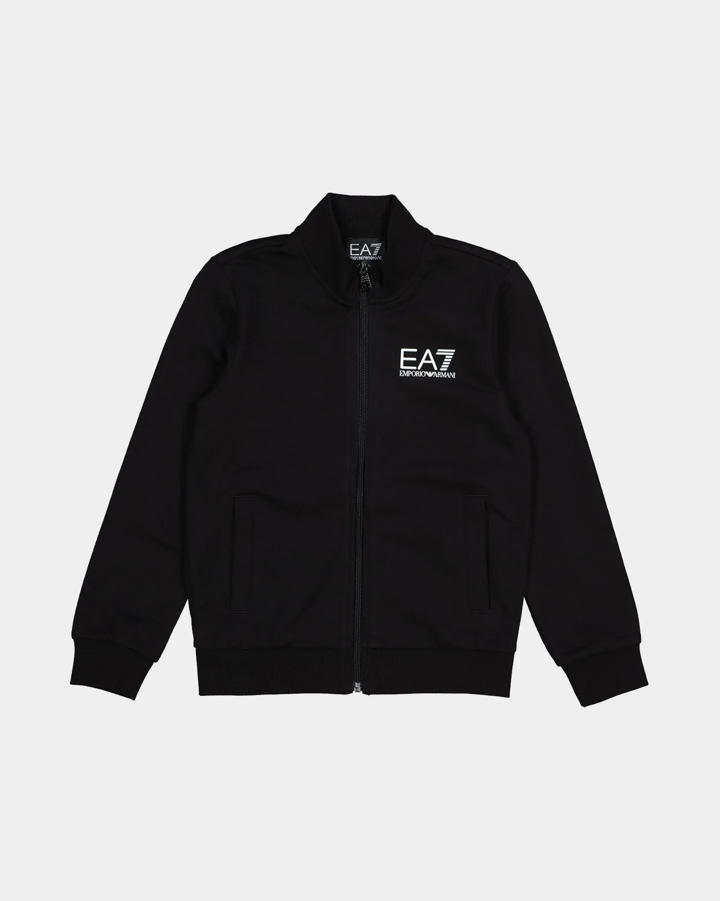 EA7 Emporio Armani Kids' N99 Track Suit Black