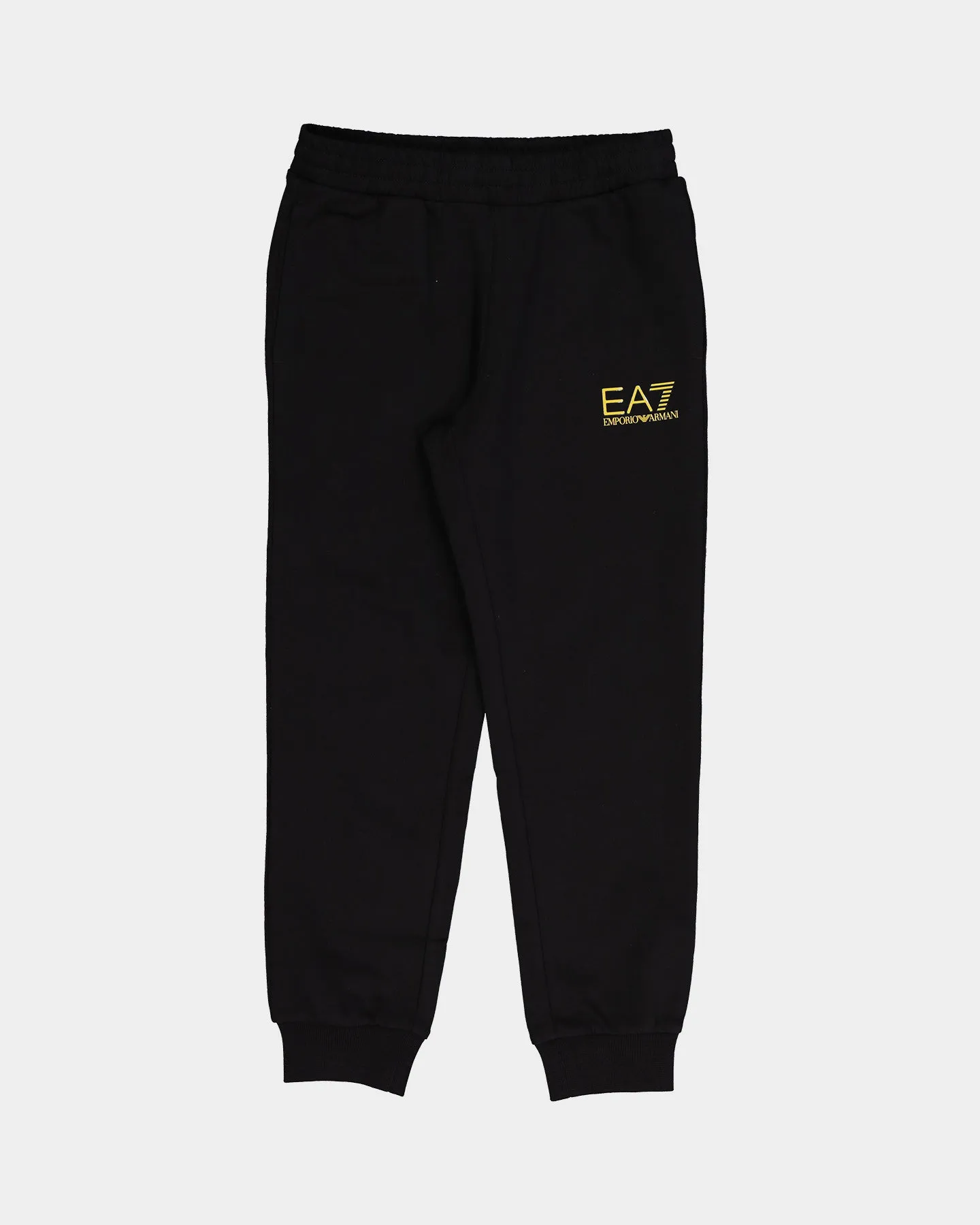 EA7 Emporio Armani Kids' N99 Track Suit Black/Gold