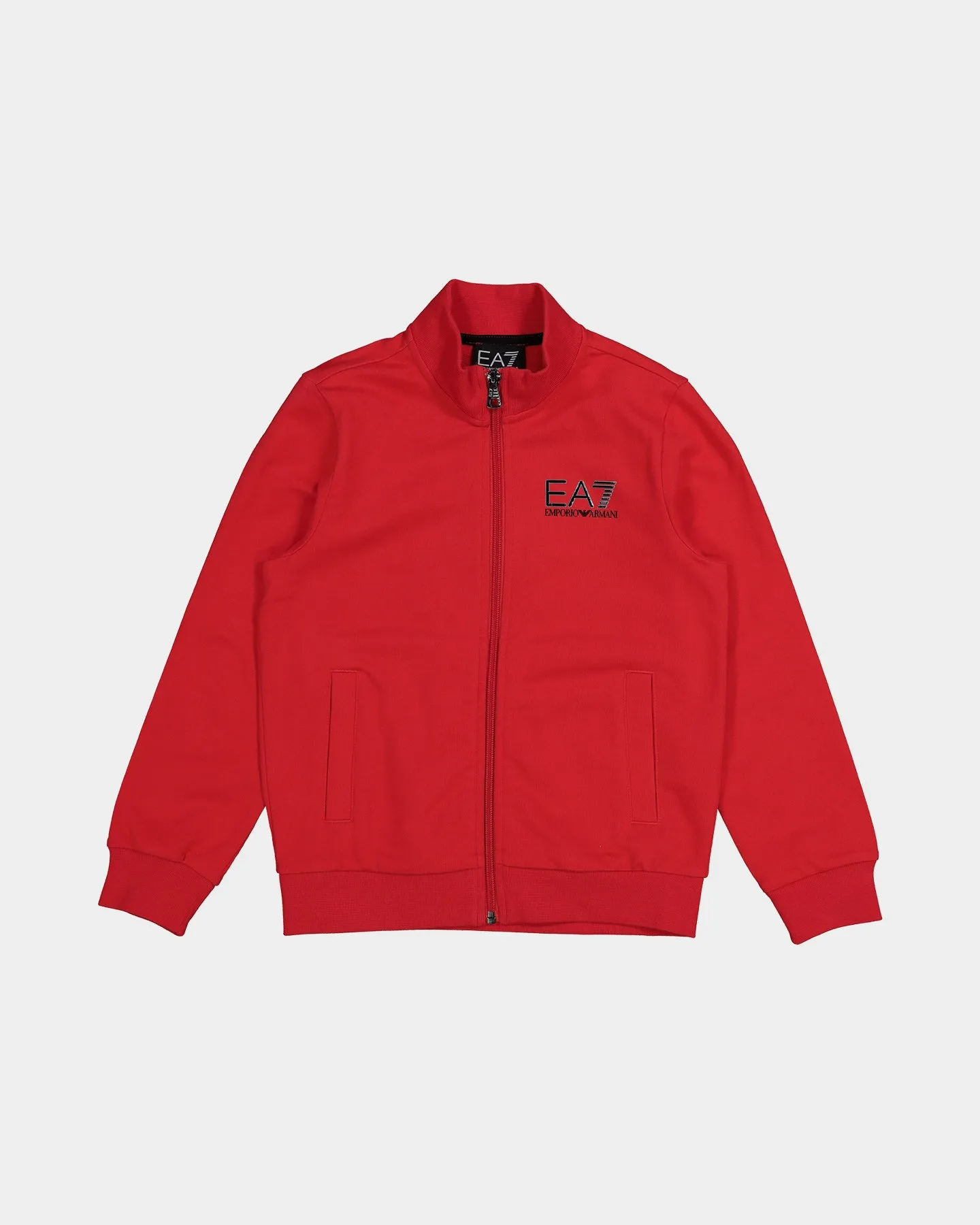 EA7 Emporio Armani Kids' N99 Track Suit Racing Red