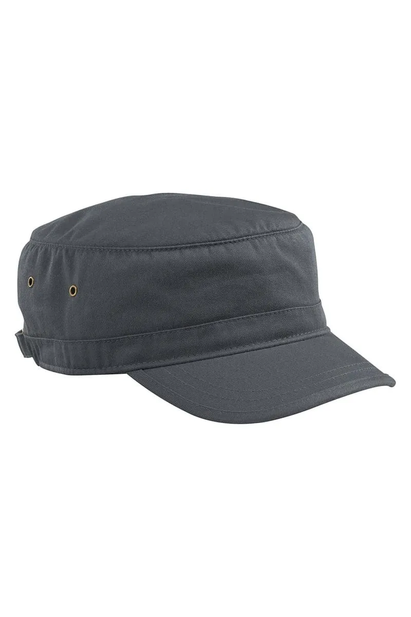 econscious EC7010: Organic Cotton Twill Corps Hat