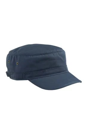 econscious EC7010: Organic Cotton Twill Corps Hat
