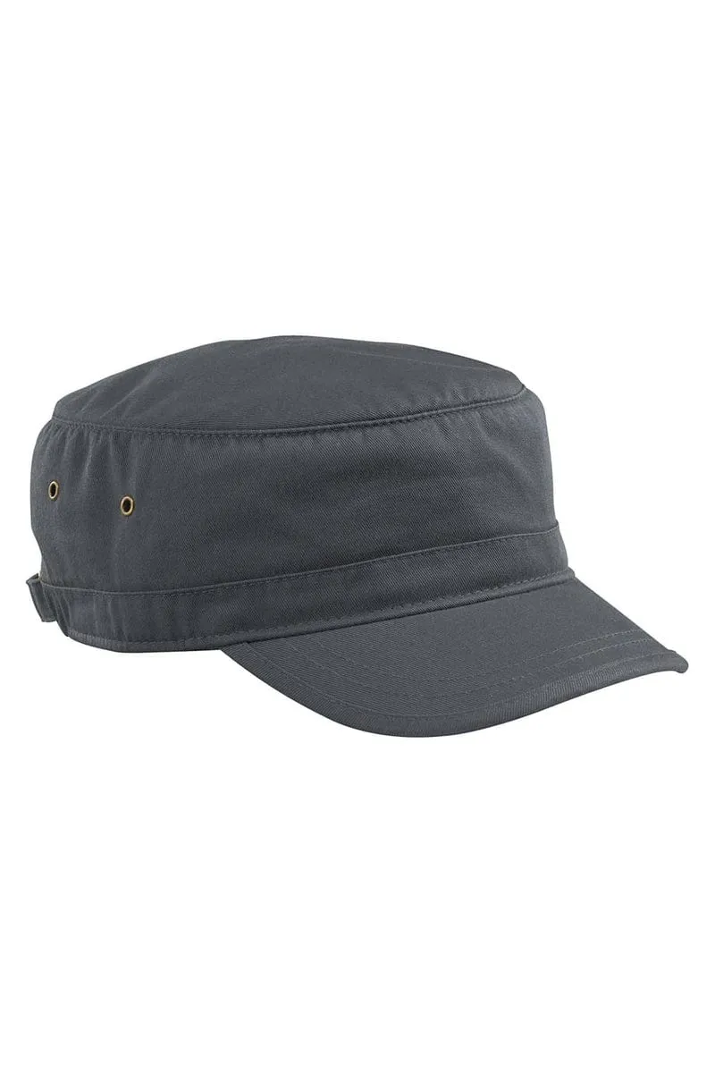 econscious EC7010: Organic Cotton Twill Corps Hat