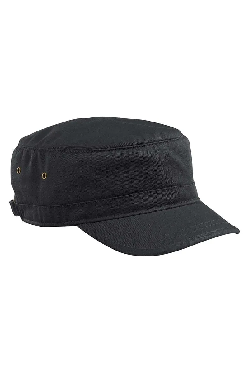 econscious EC7010: Organic Cotton Twill Corps Hat