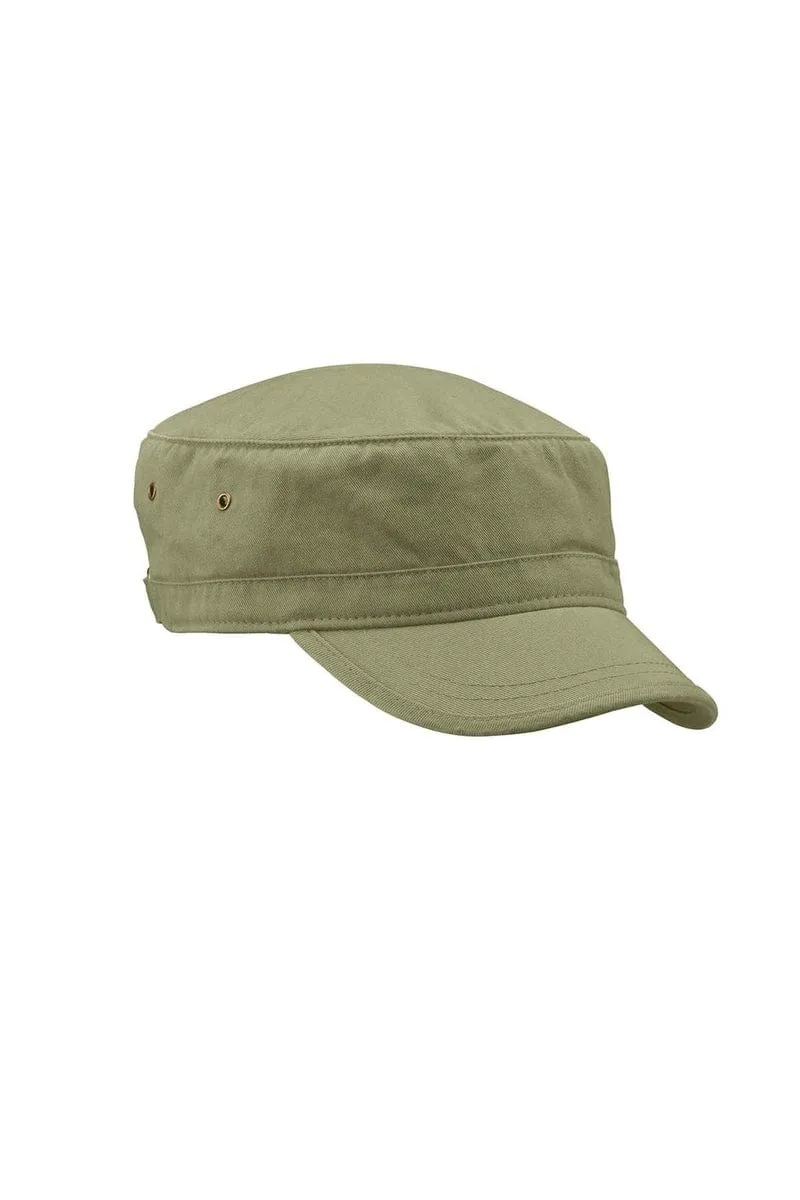 econscious EC7010: Organic Cotton Twill Corps Hat
