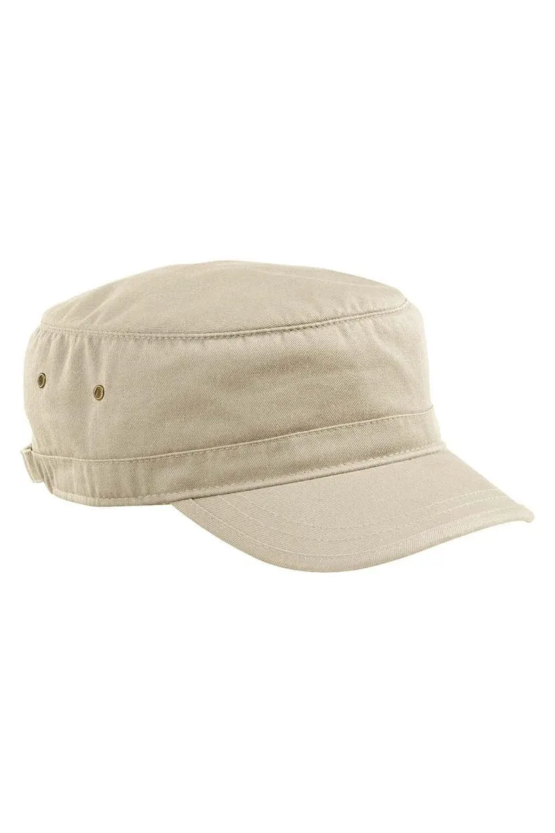 econscious EC7010: Organic Cotton Twill Corps Hat