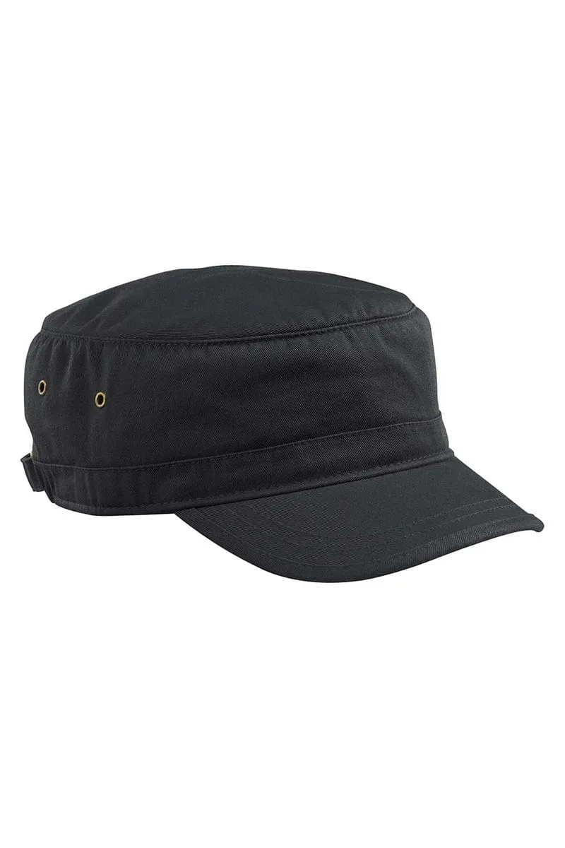 econscious EC7010: Organic Cotton Twill Corps Hat