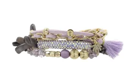 Erimish Havana Starter Stack, Purple