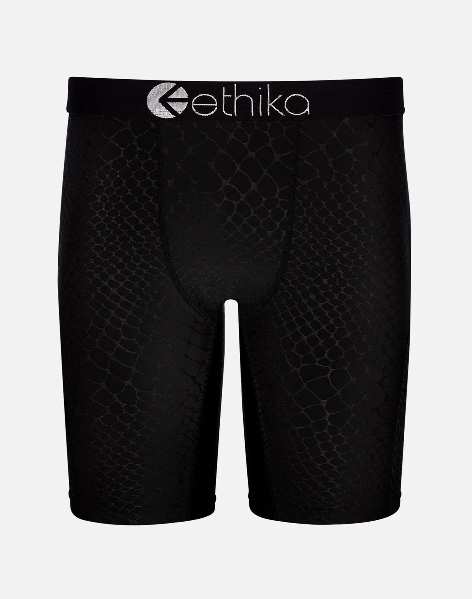 Ethika PYTHON EMBOSSED BOXER BRIEFS