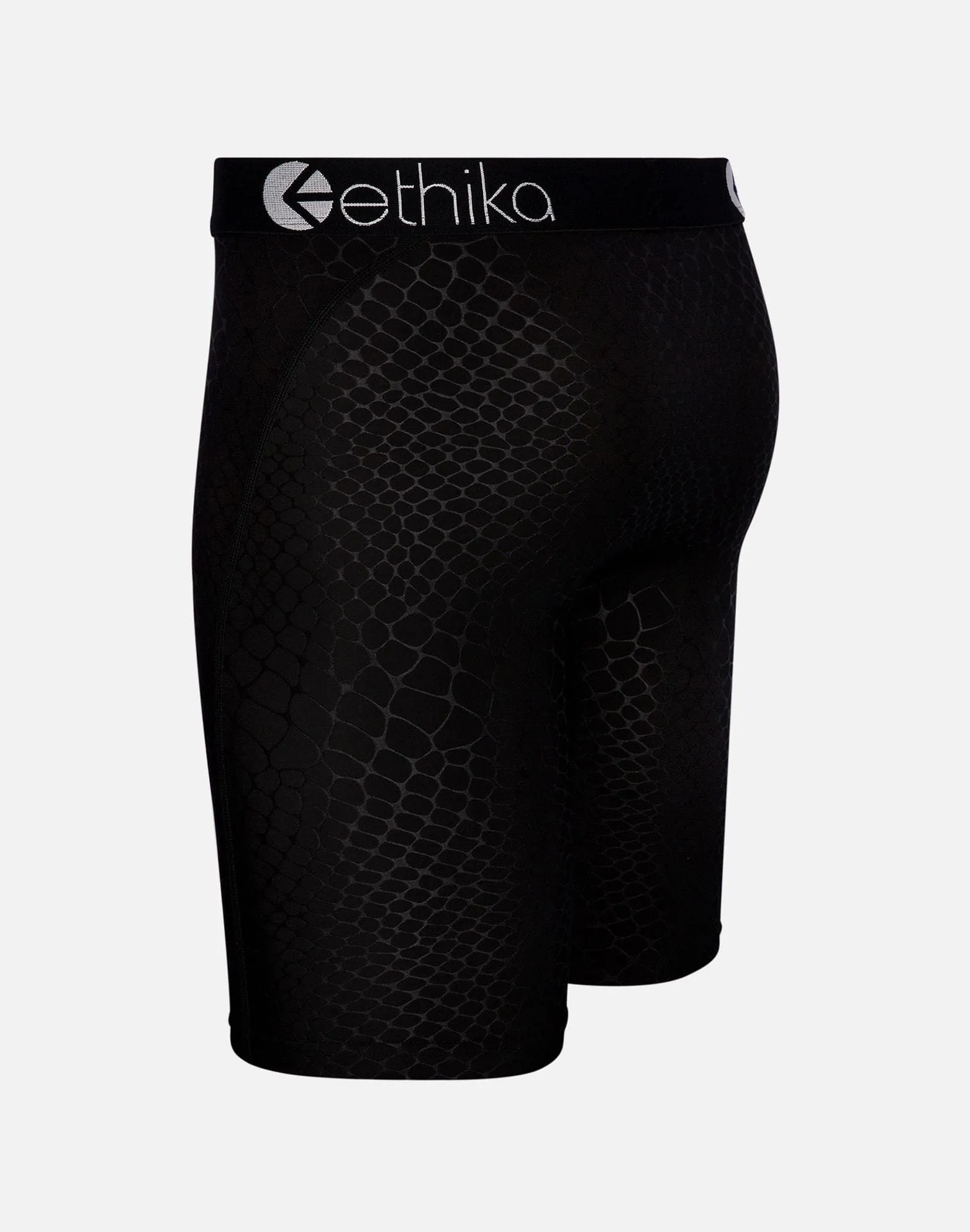 Ethika PYTHON EMBOSSED BOXER BRIEFS