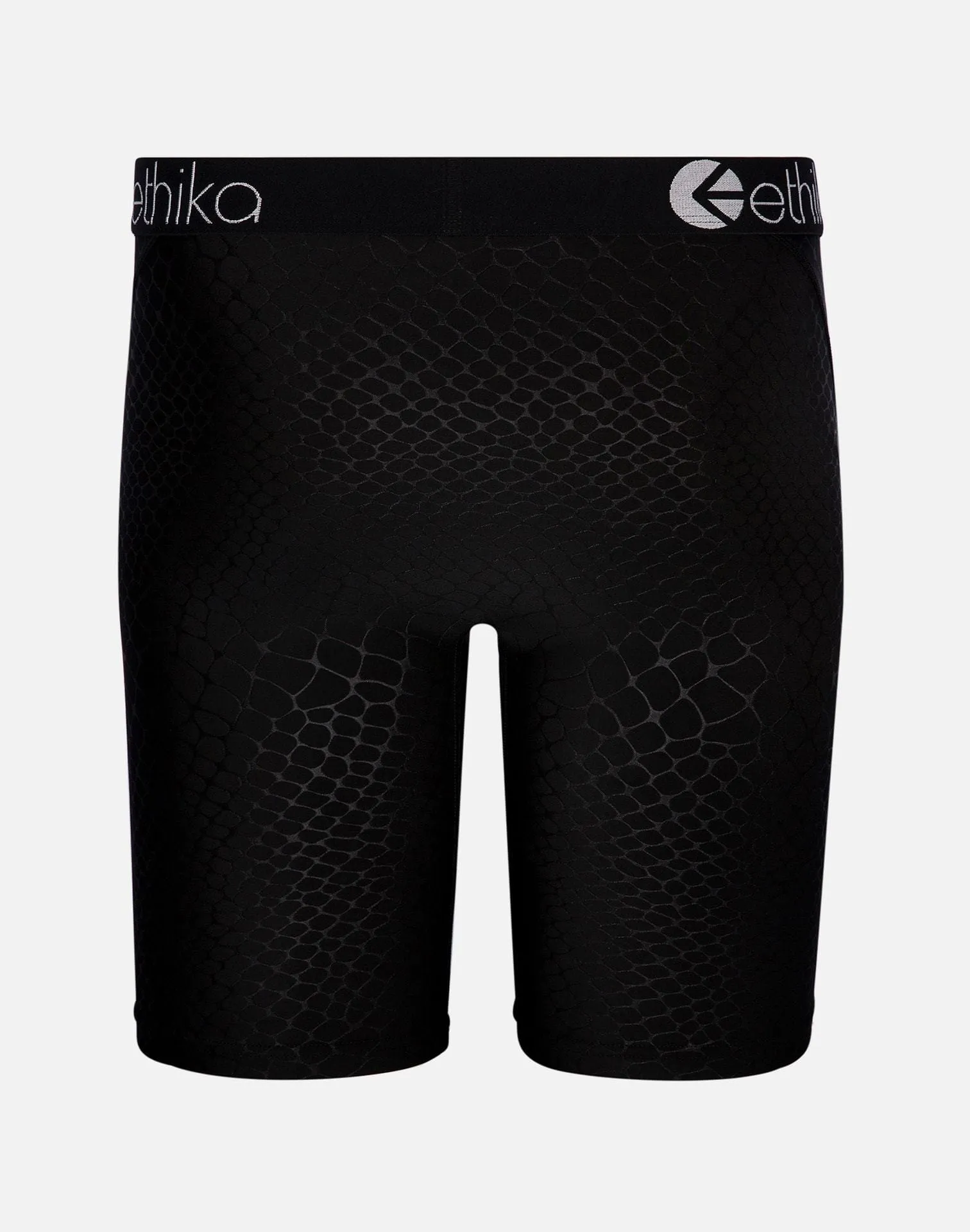 Ethika PYTHON EMBOSSED BOXER BRIEFS