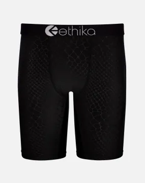 Ethika PYTHON EMBOSSED BOXER BRIEFS
