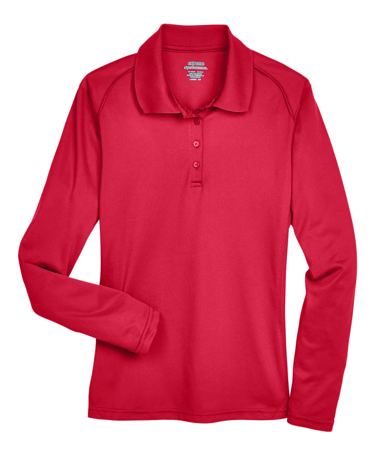 Extreme Ladies' Eperformance™ Snag Protection Long-Sleeve Polo