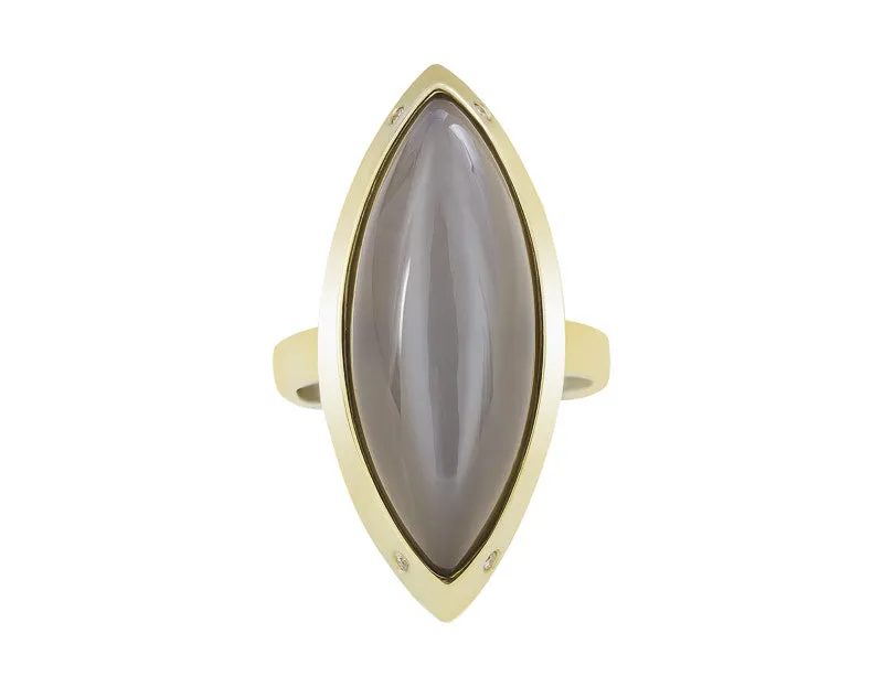 Eye of the Moon (Grey)