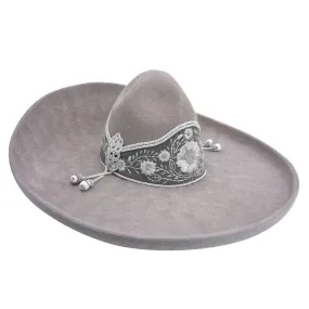 Fine Charro Hat NA-TM-WD0825-771