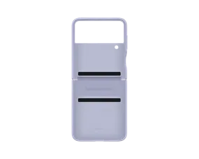 FLAP LEATHER COVER GALAXY Z FLIP 4