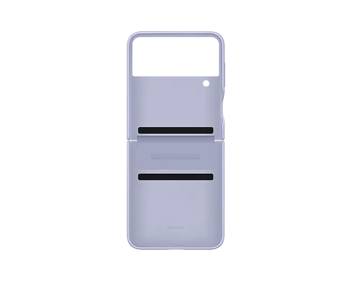 FLAP LEATHER COVER GALAXY Z FLIP 4