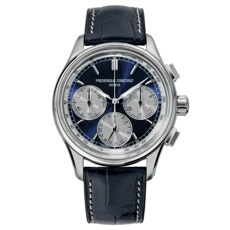 FREDERIQUE CONSTANT CLASSIC FLYBACK CHRONOGRAPH - FC-760NS4H6