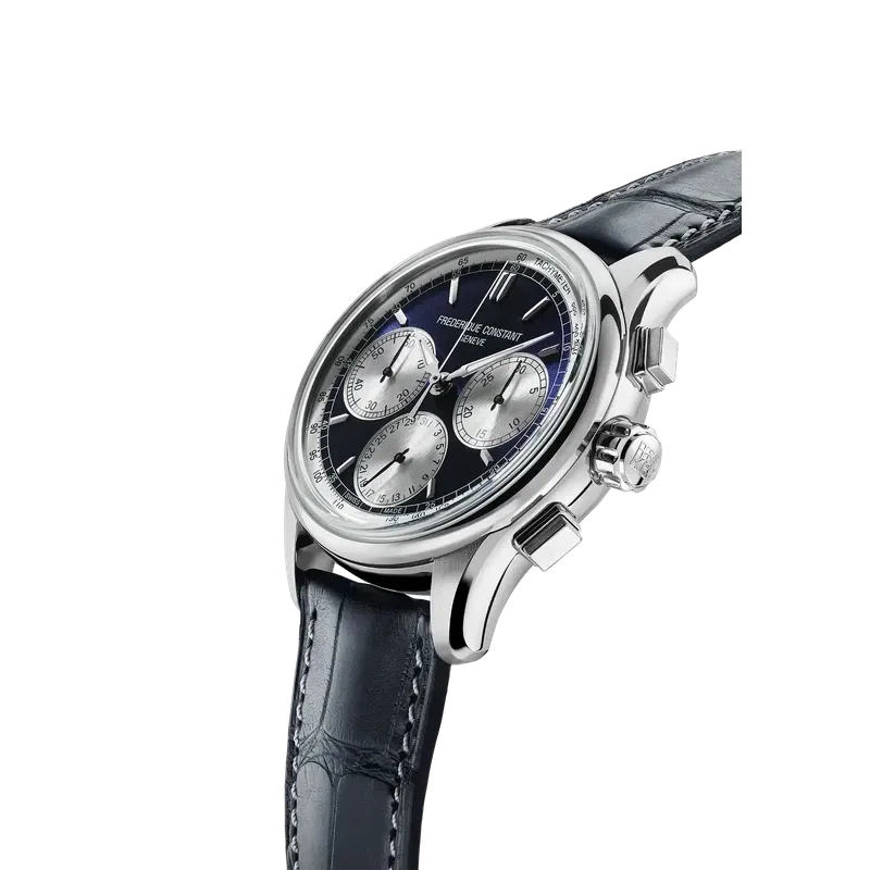 FREDERIQUE CONSTANT CLASSIC FLYBACK CHRONOGRAPH - FC-760NS4H6