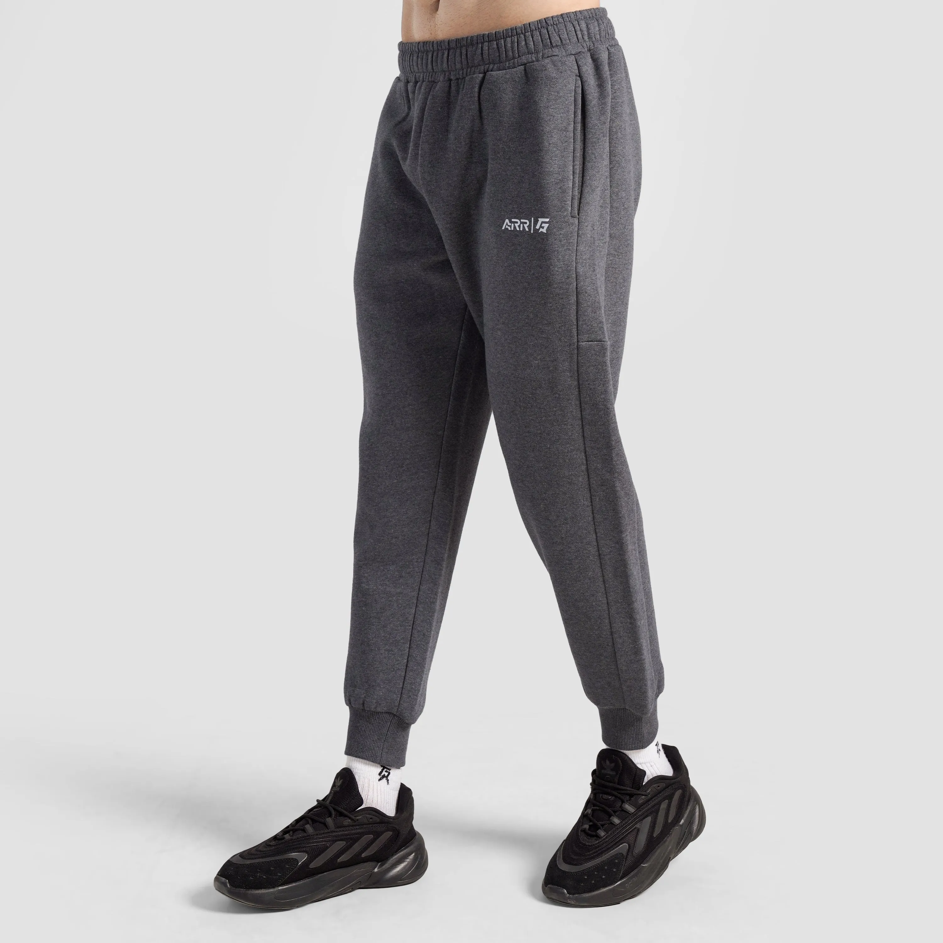 Free Flow Joggers (Dull Grey)