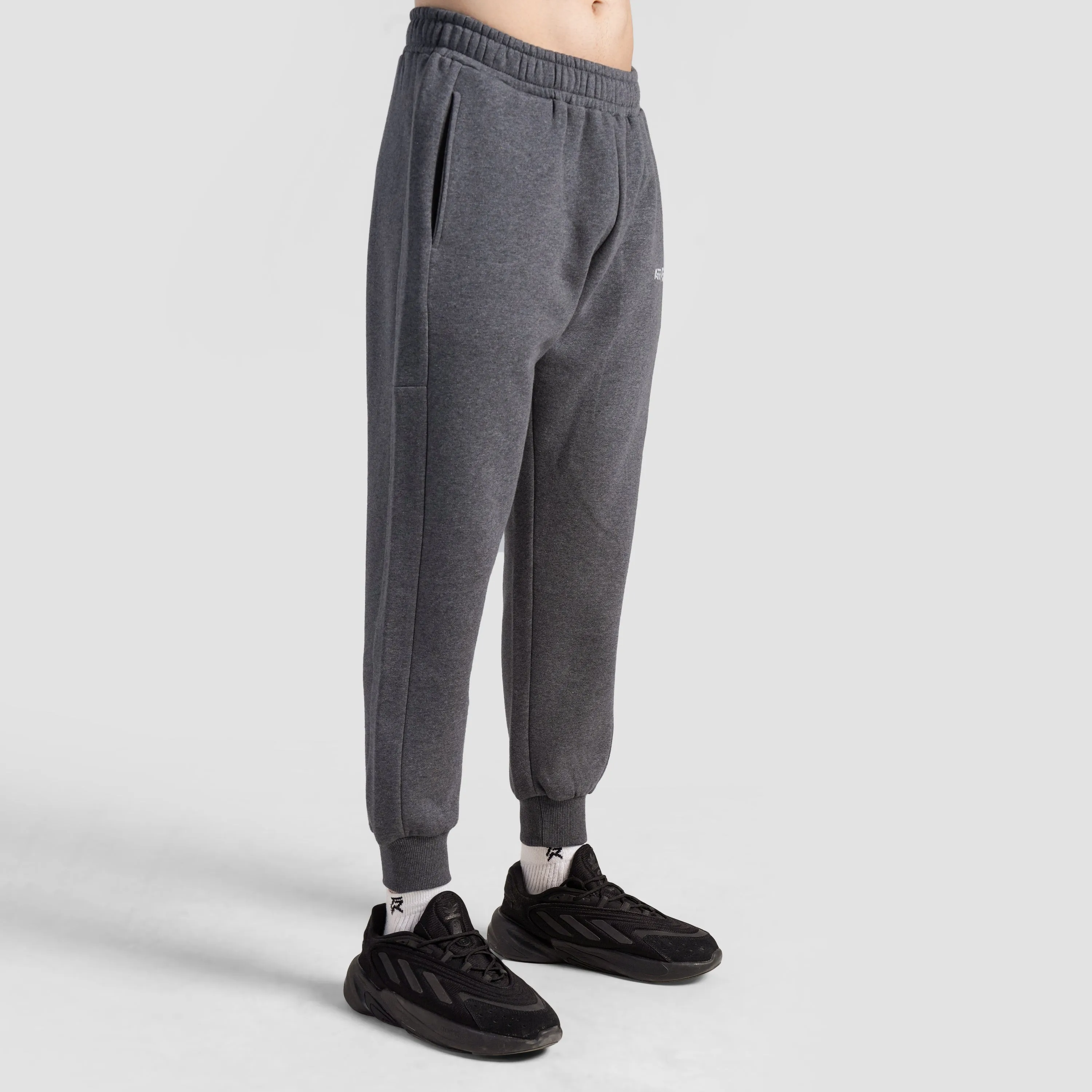 Free Flow Joggers (Dull Grey)