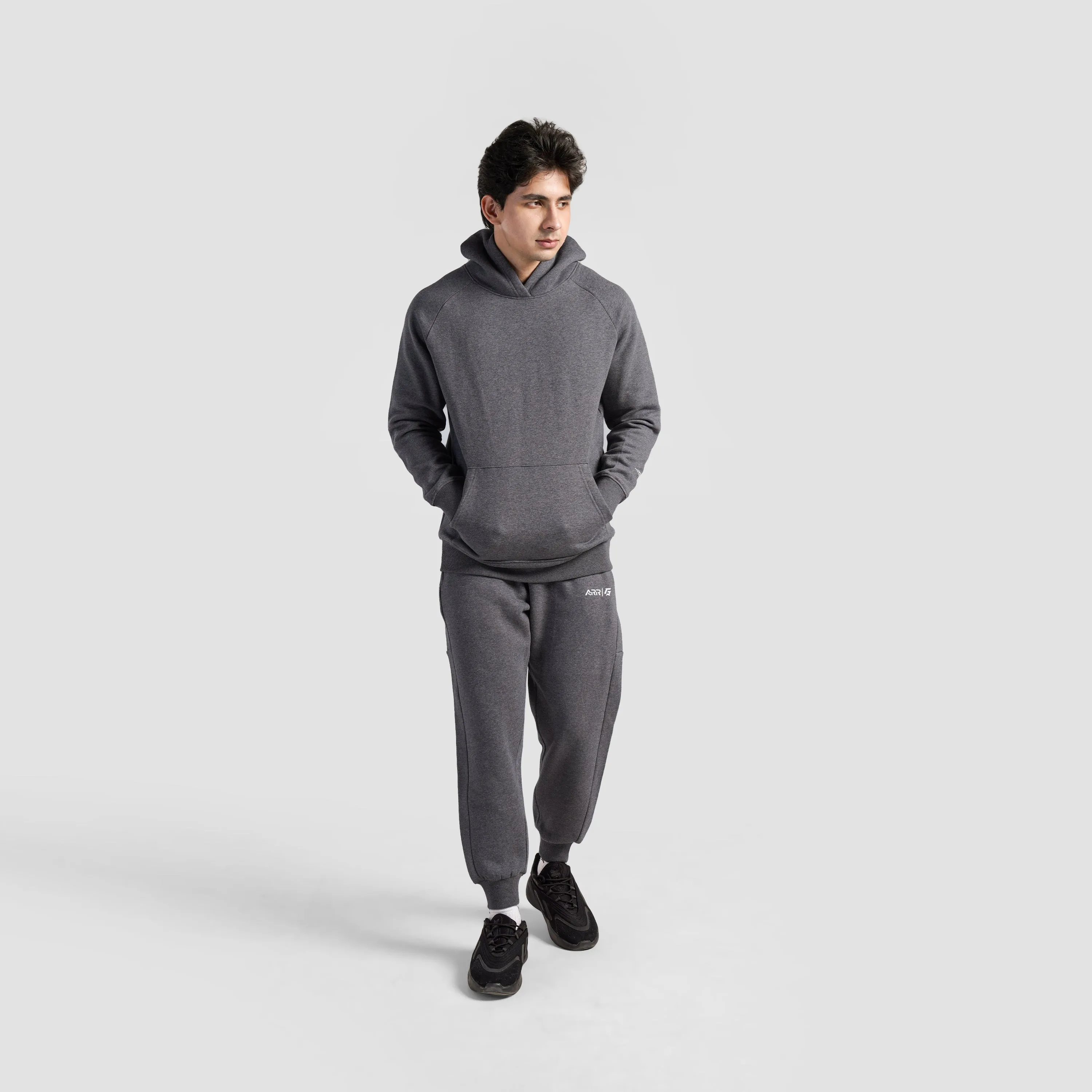 Free Flow Joggers (Dull Grey)
