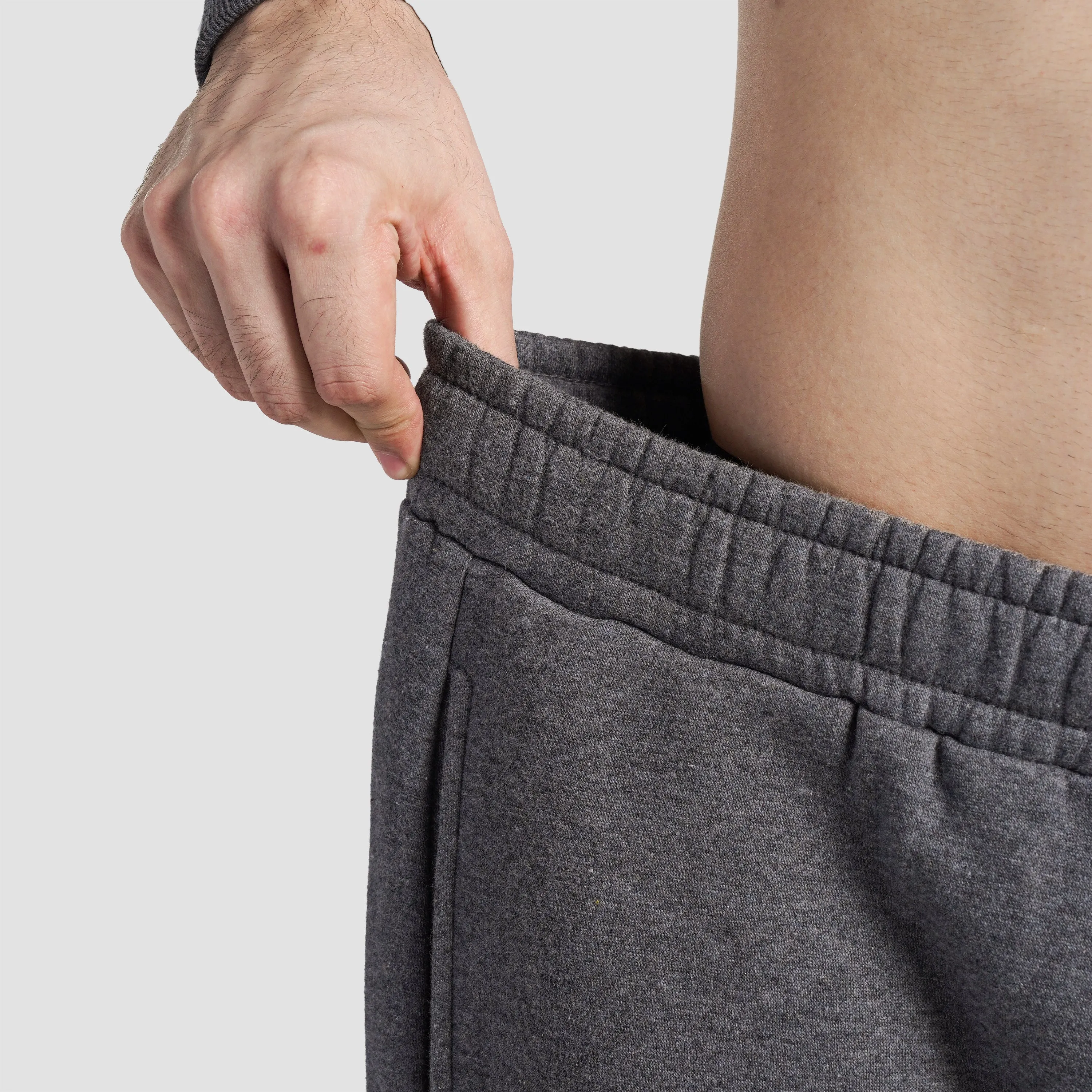 Free Flow Joggers (Dull Grey)