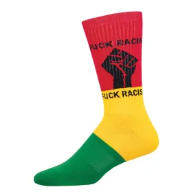 Fuck Racism - Active Crew