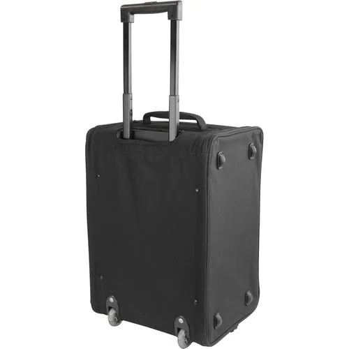 Gator GR-RACKBAG-4UW Lightweight Rolling Rack Bag - 4U