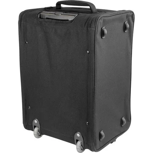 Gator GR-RACKBAG-4UW Lightweight Rolling Rack Bag - 4U