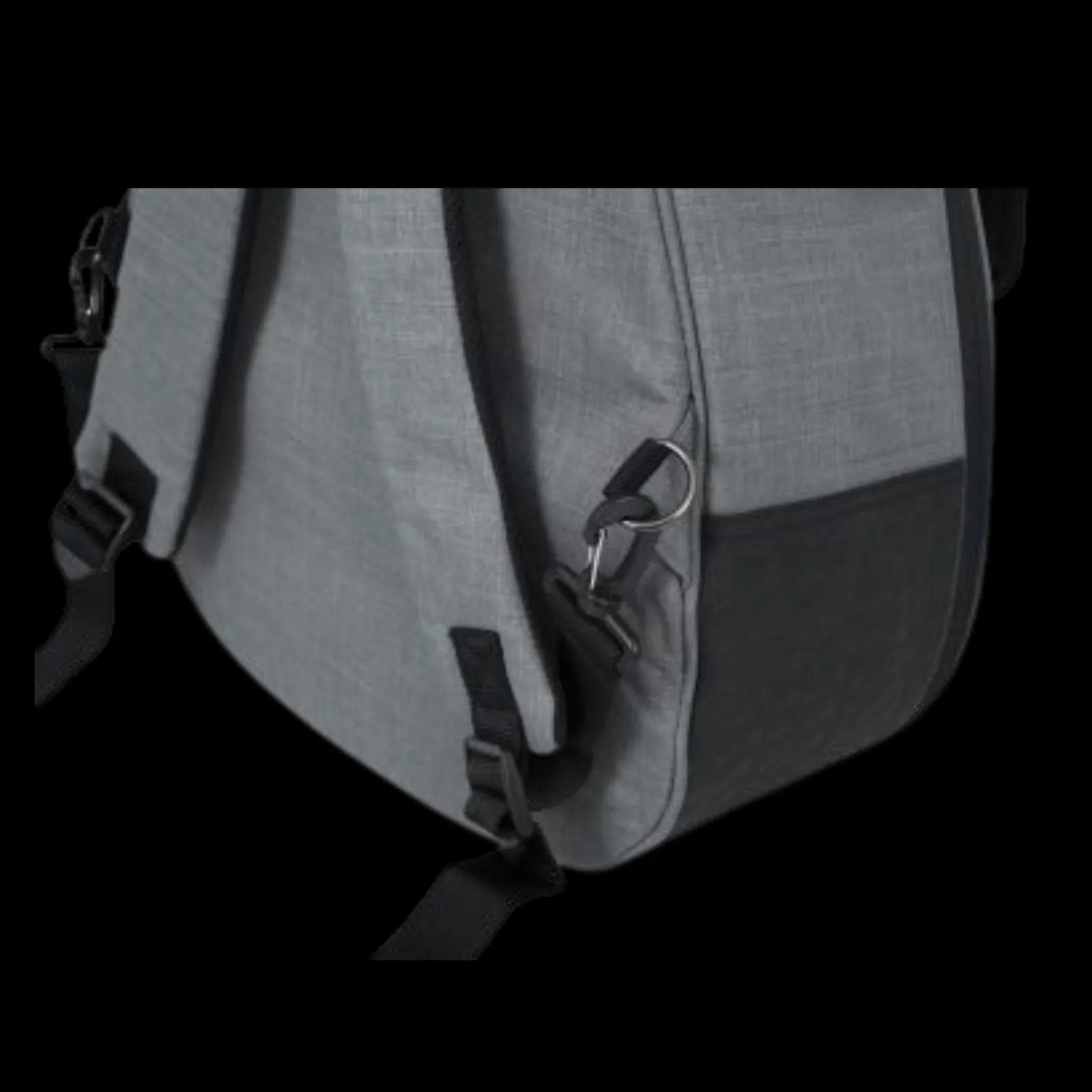 Gator Transit Acoustic Guitar Bag - Light Grey