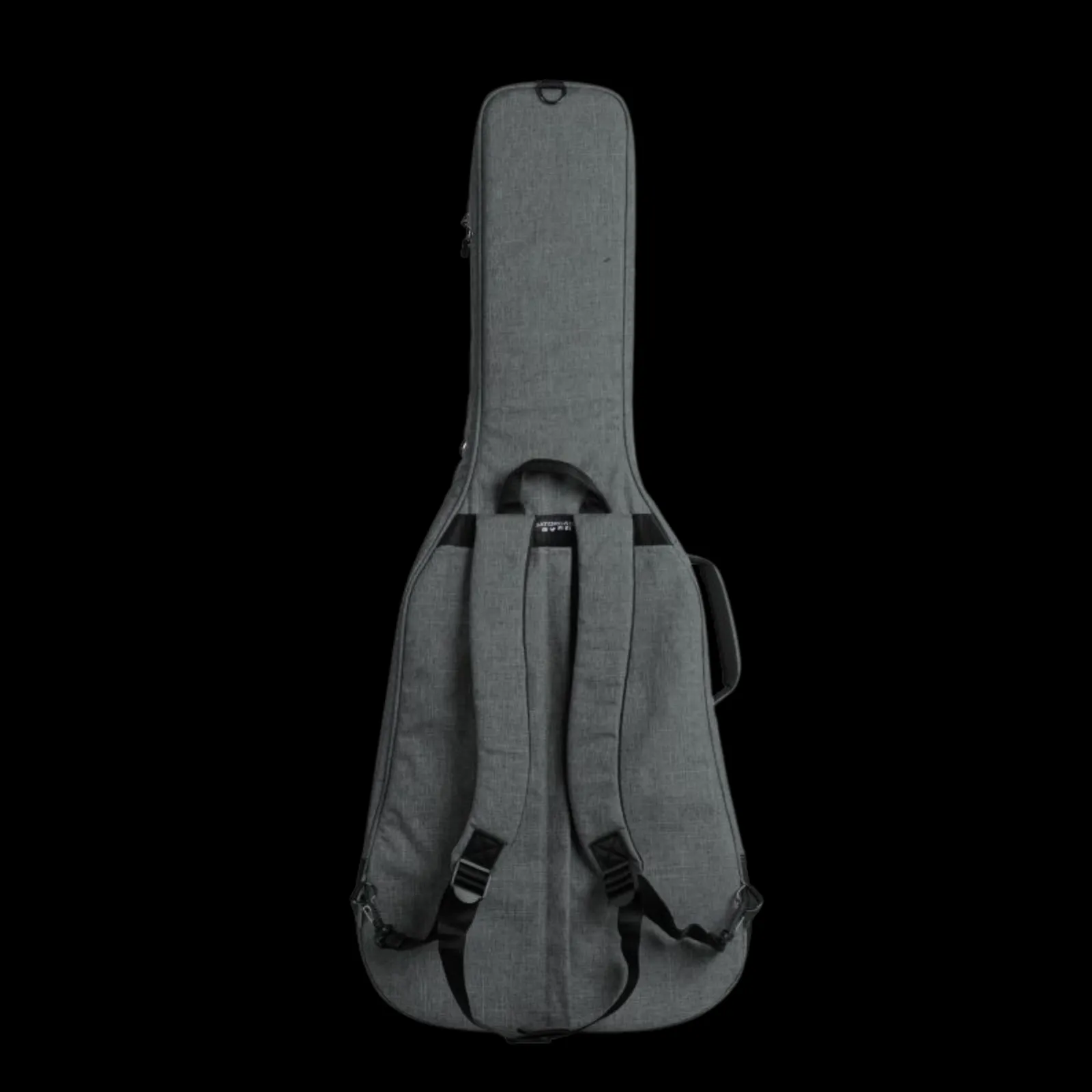 Gator Transit Acoustic Guitar Bag - Light Grey