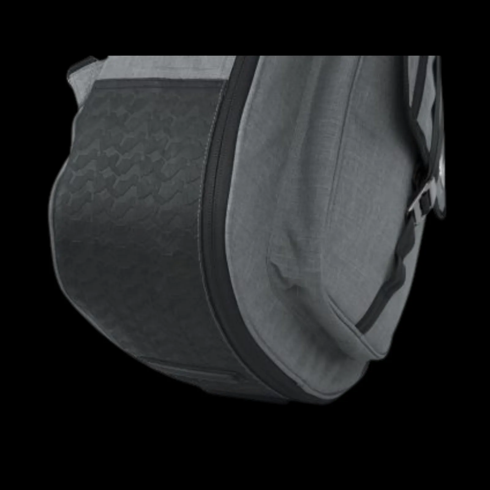 Gator Transit Acoustic Guitar Bag - Light Grey
