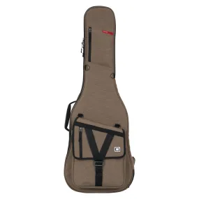 Gator Transit Electric Guitar Gig Bag Camel Tan