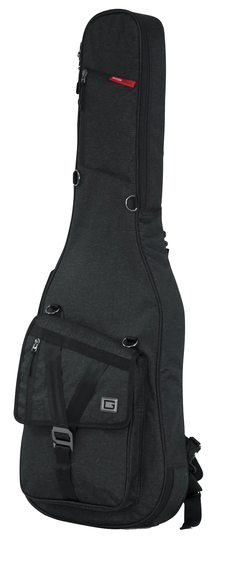 Gator Transit Series Bag Electric Guitars Charcoal Black