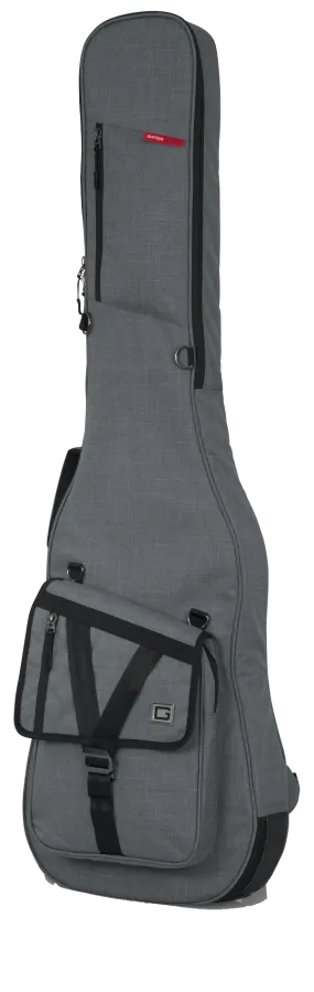 Gator Transit Series Bass Guitar Bag Grey