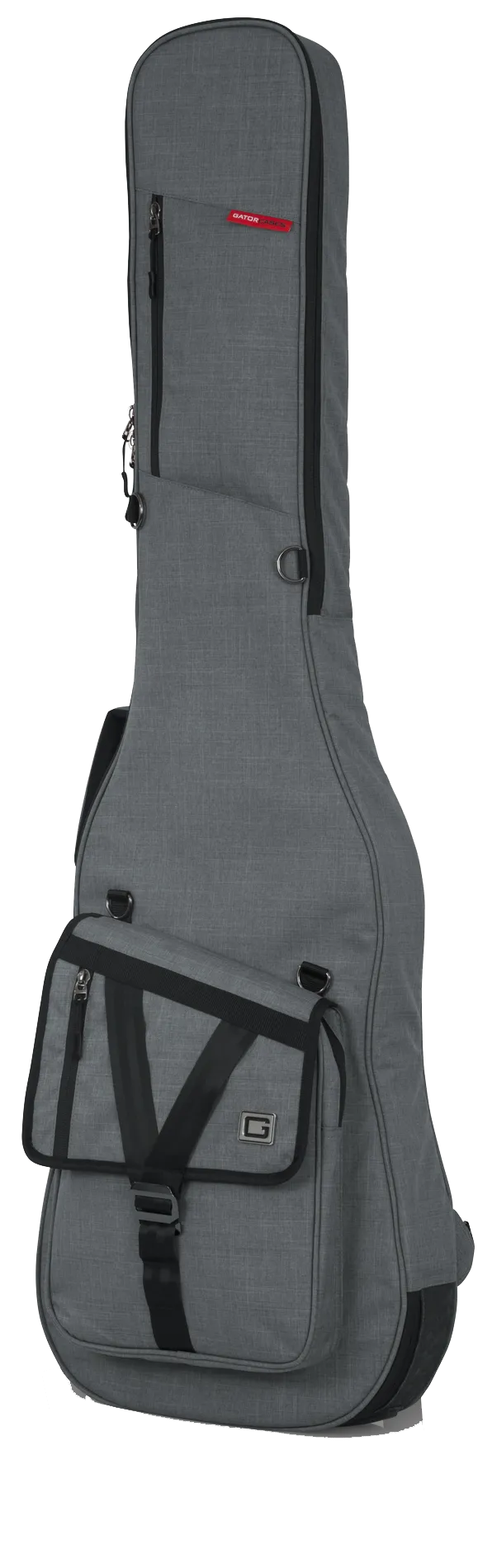 Gator Transit Series Bass Guitar Bag Grey