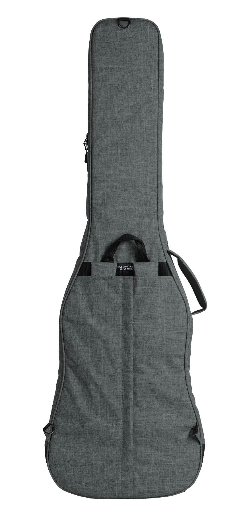 Gator Transit Series Bass Guitar Bag Grey
