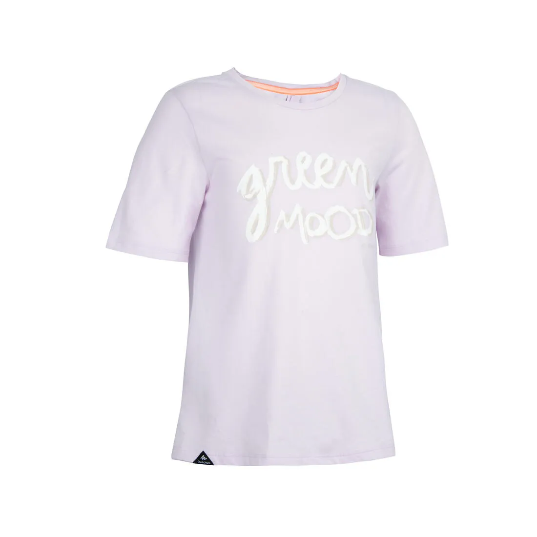 Girl's Hiking T-Shirt - MH 100