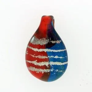 Glass Cremation Pendants