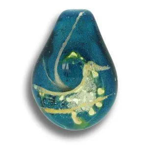 Glass Cremation Pendants