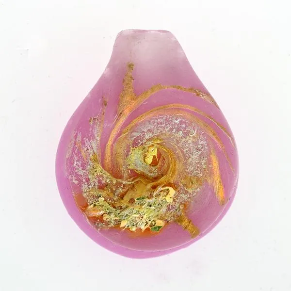 Glass Cremation Pendants