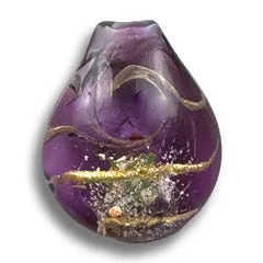 Glass Cremation Pendants